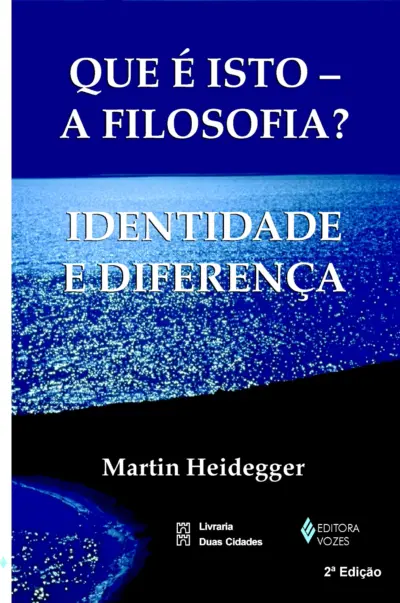Que é isto - a filosofia?