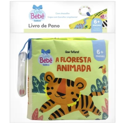 Que fofura - A floresta animada