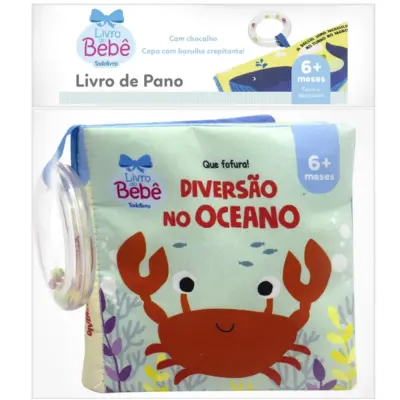 Que fofura - Diversão no oceano