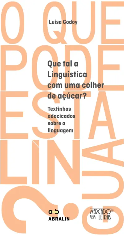 Que tal a linguística com uma colher de açúcar?