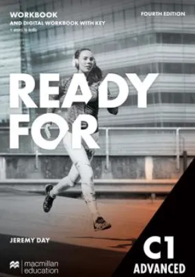 Ready for adv 4rd edit.workbook with audio cd w/key-c1: Ready for adv 4rd edit.workbook with audio cd w/key-c1: