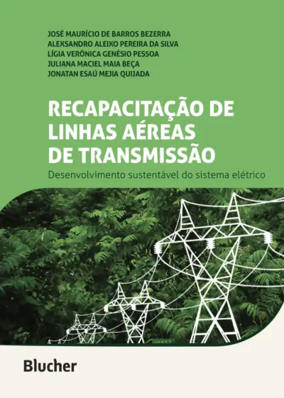 Recapacitação de linhas aéreas de transmissão