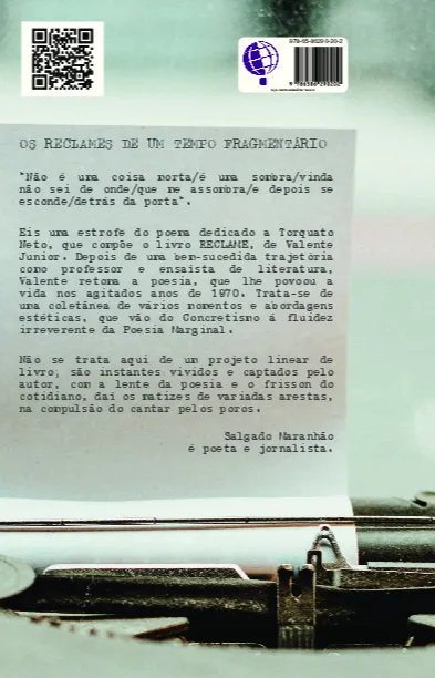 Reclame: Reclame Quarta Capa