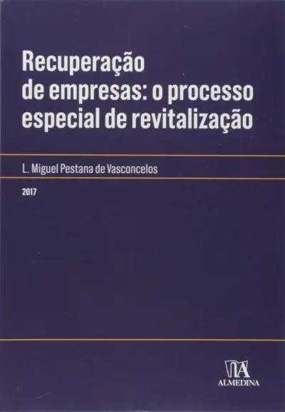 Recuperação de empresas