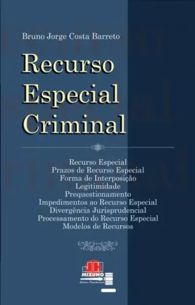 Recurso especial criminal