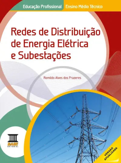Redes de distribuição de energia elétrica e subestações