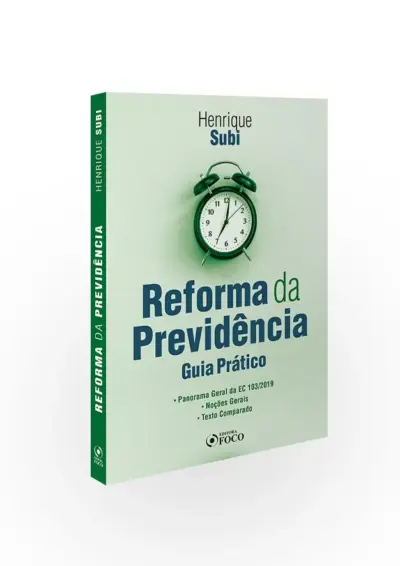 Reforma da previdência