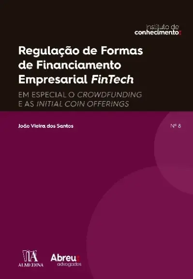 Regulação de formas de financiamento empresarial fintech