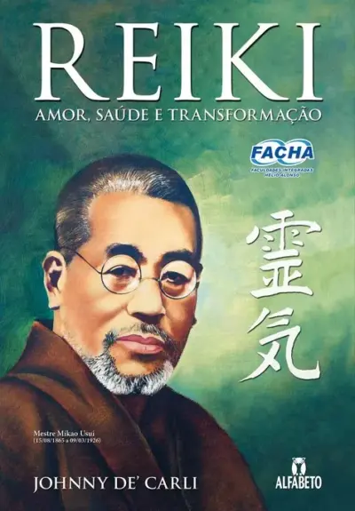 Reiki: Amor, Saúde e Transformação