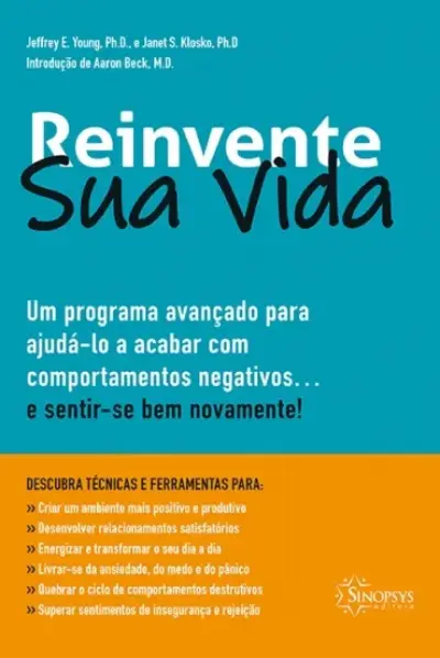 Reinvente sua vida