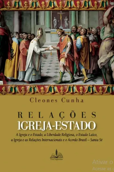 Relações igreja estado