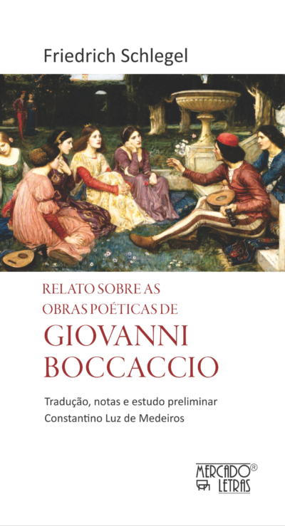 Relato sobre as obras poéticas de Giovanni Boccaccio: