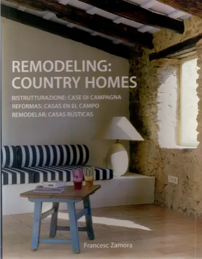 Remodeling - country homes
