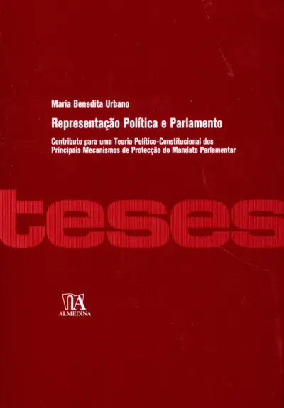 Representação política e parlamento