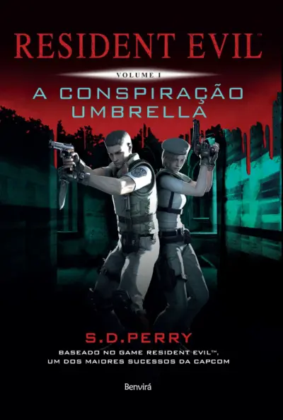 Resident Evil - A conspiração umbrella