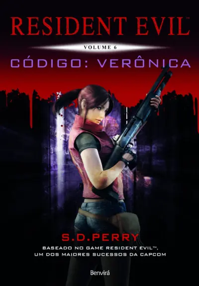 Resident Evil - Código: Verônica