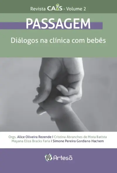 Revista Cais Volume 2 - Passagem