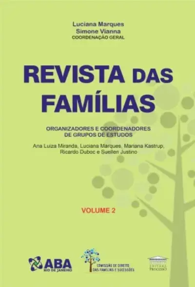 Revista das famílias
