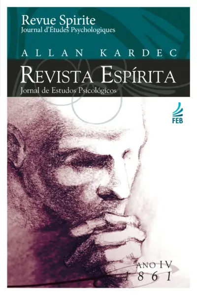 Revista espírita: ano quarto: 1861