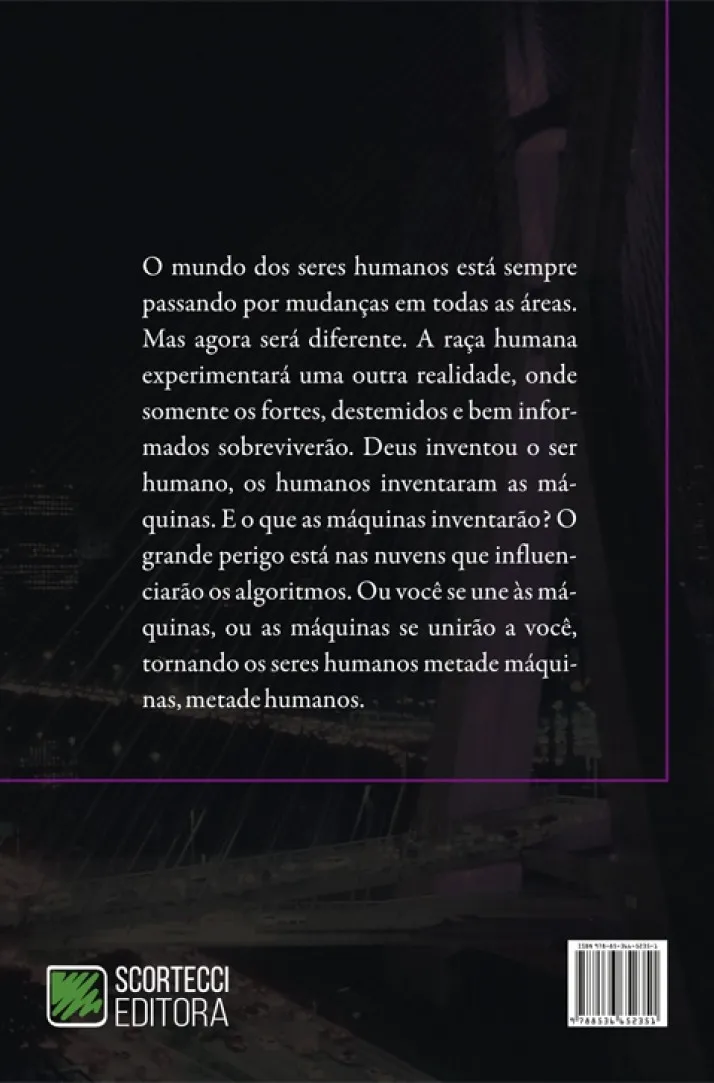 Revolução 4.0: Revolução 4.0 Quarta Capa