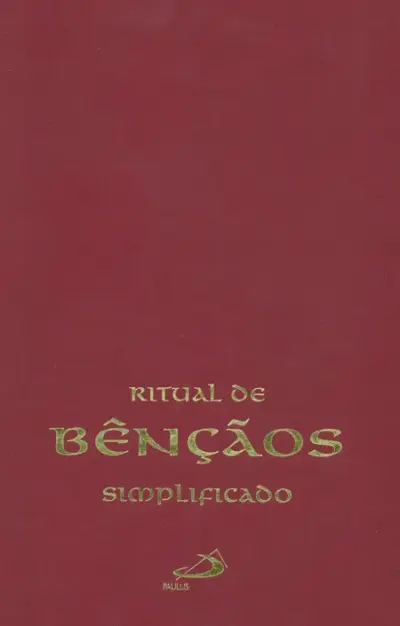 Ritual de bênçãos simplificado
