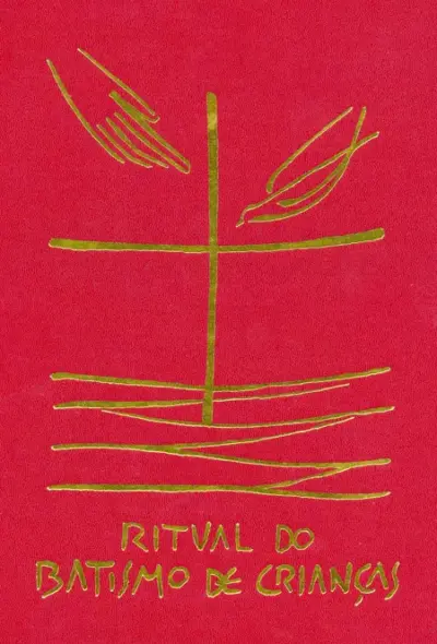 Ritual do batismo de crianças