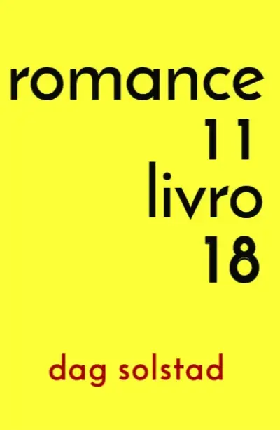Romance 11 livro 18