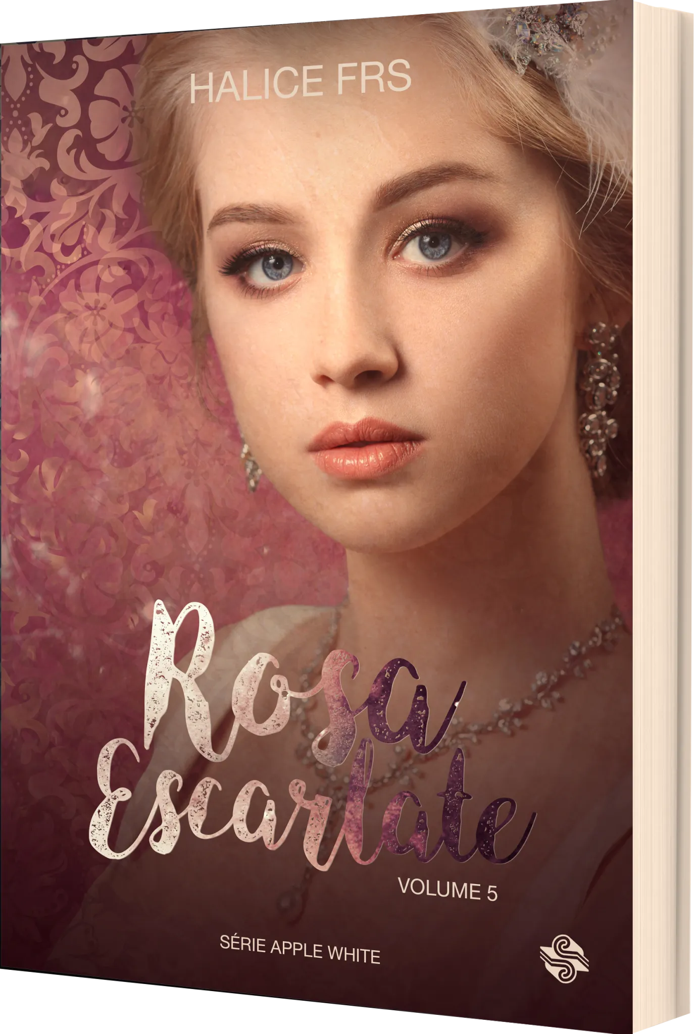 Rosa escarlate: Rosa escarlateImagens Sem Perspectiva