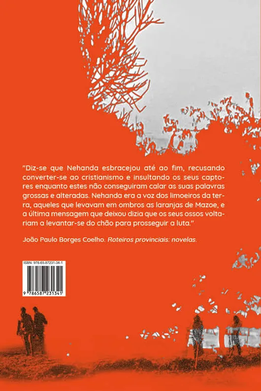 Roteiros provinciais: Novelas Roteiros provinciais Quarta Capa