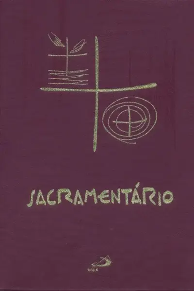 Sacramentário - Médio