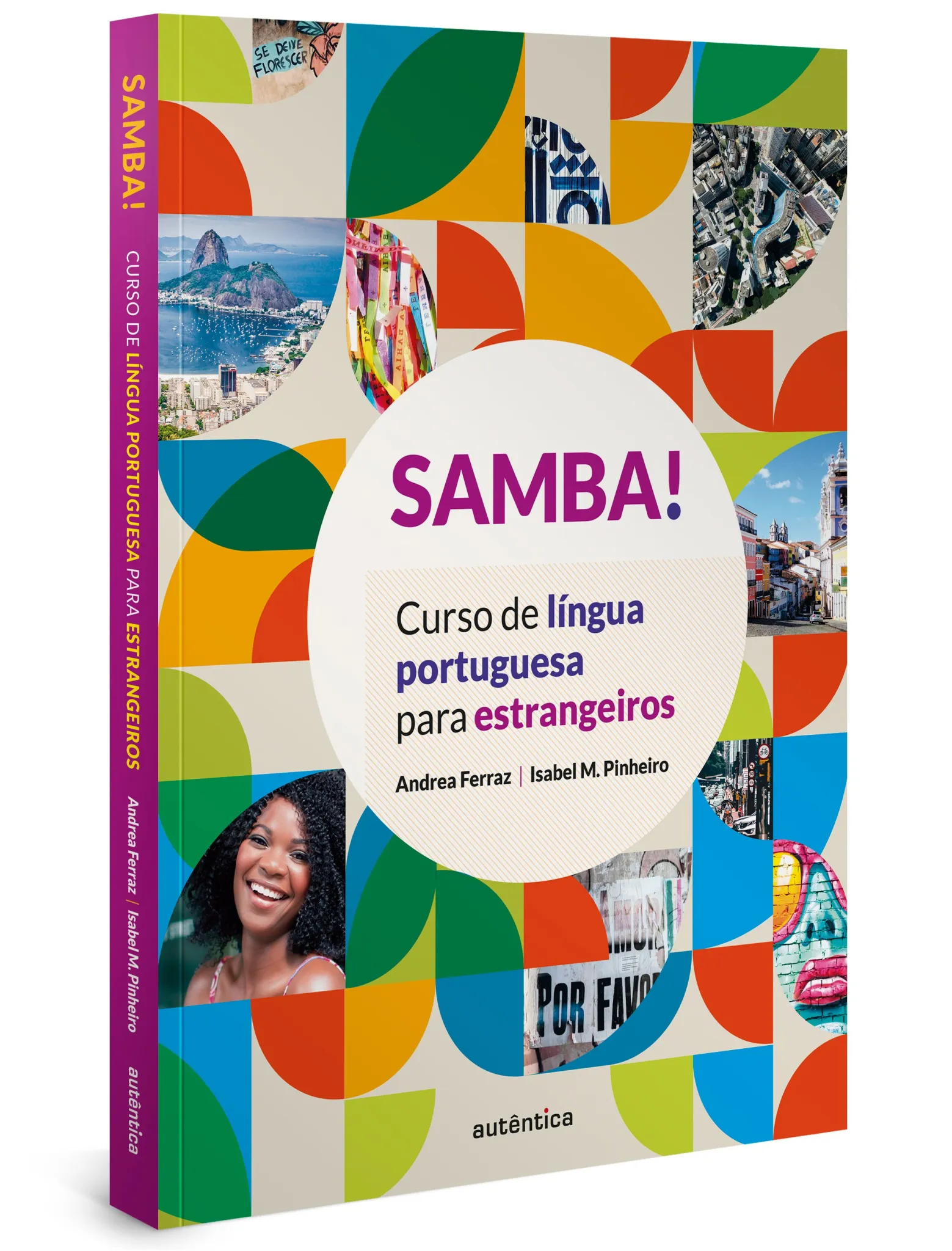 SAMBA!: curso de língua portuguesa para estrangeiros SAMBA!Imagens Sem Perspectiva