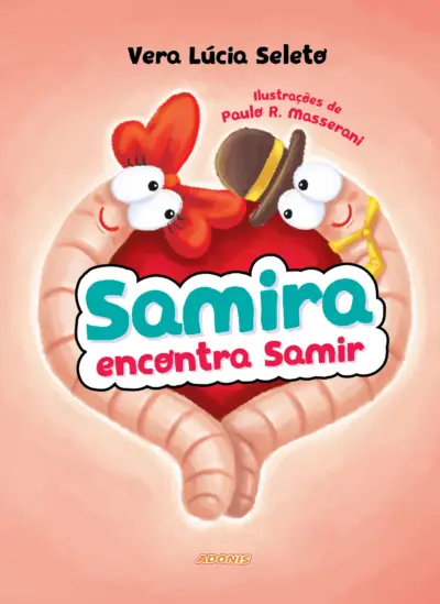 Samira encontra samir