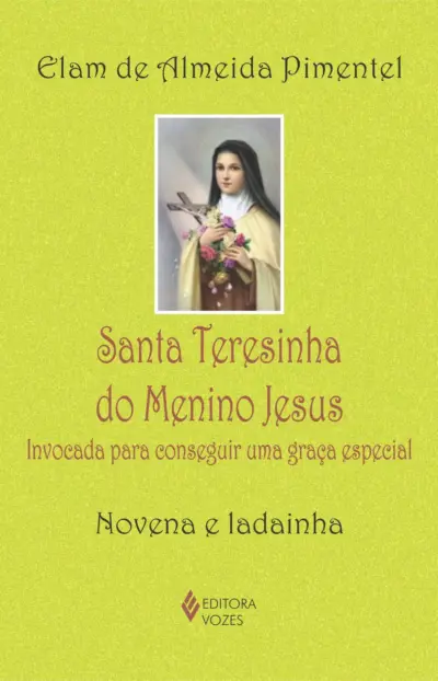 Santa teresinha do menino jesus