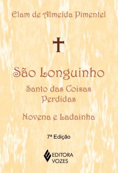 São longuinho: santo das coisas perdidas