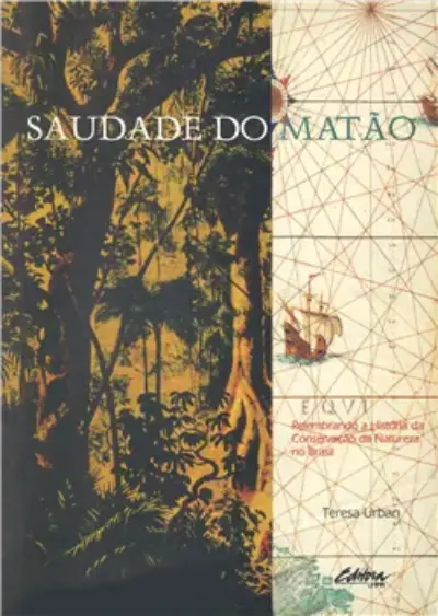 Saudade do matão