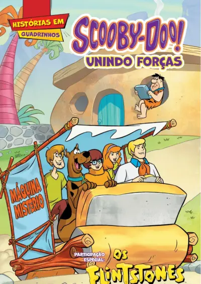 Scooby-Doo - Revista em Quadrinhos - Edição 02
