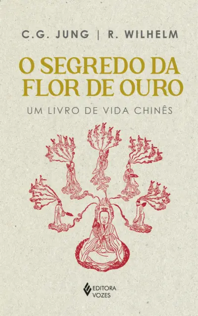 Segredo da flor de ouro
