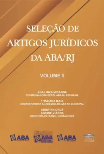 Seleção de Artigos Jurídicos da ABA/RJ