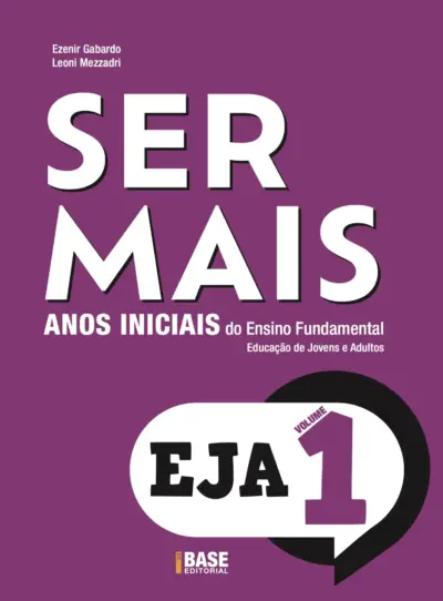 Ser mais - EJA vol. 1