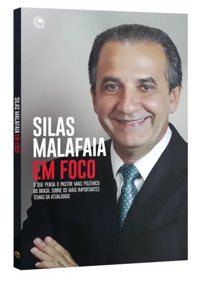 Silas Malafaia em foco