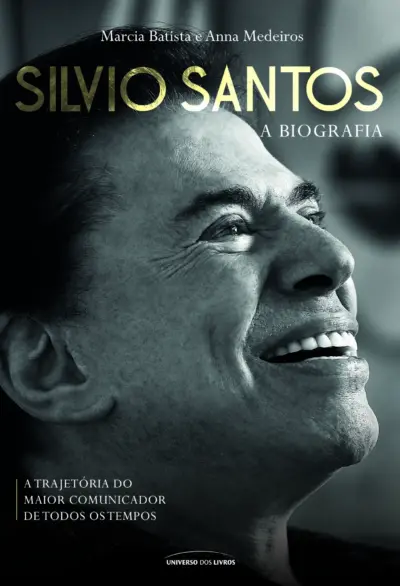 Silvio Santos: a biografia
