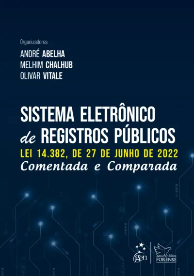 Sistema eletrônico de registros públicos