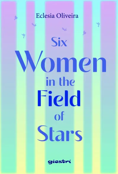 Six women in the field of stars