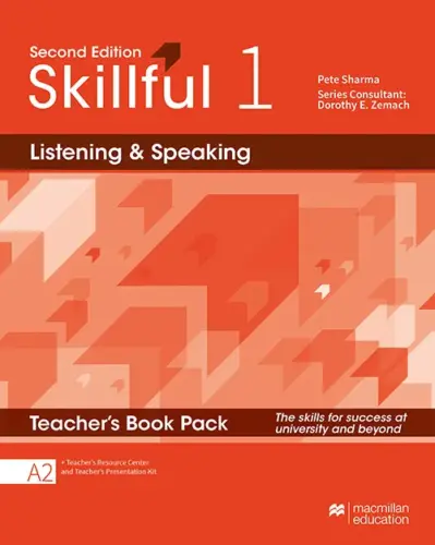 Skillful listening & speaking 1 - Teacher%27s book pack premium