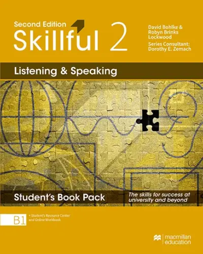 Skillful listening & speaking 2 - Student%27s book pack premium