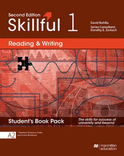 Skillful reading & writing 1 - Student%27s book pack premium