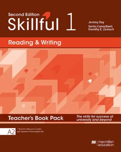 Skillful reading & writing - Teacher%27s book pack