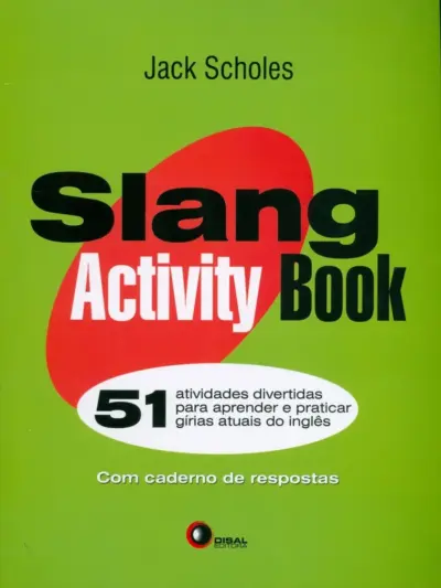 Slang activity book