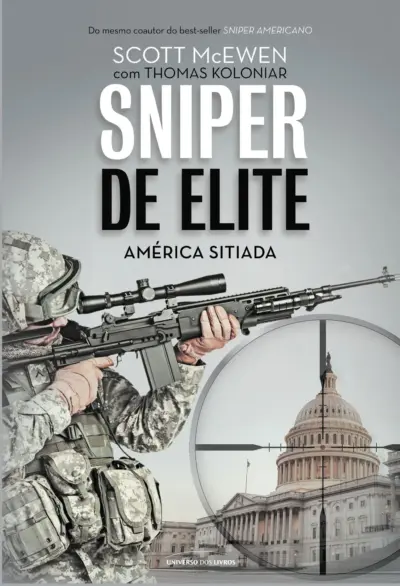 Sniper de elite: América sitiada