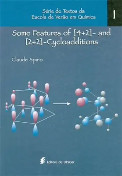 Some features of [4+2] - and [2+2]- cycloadditions